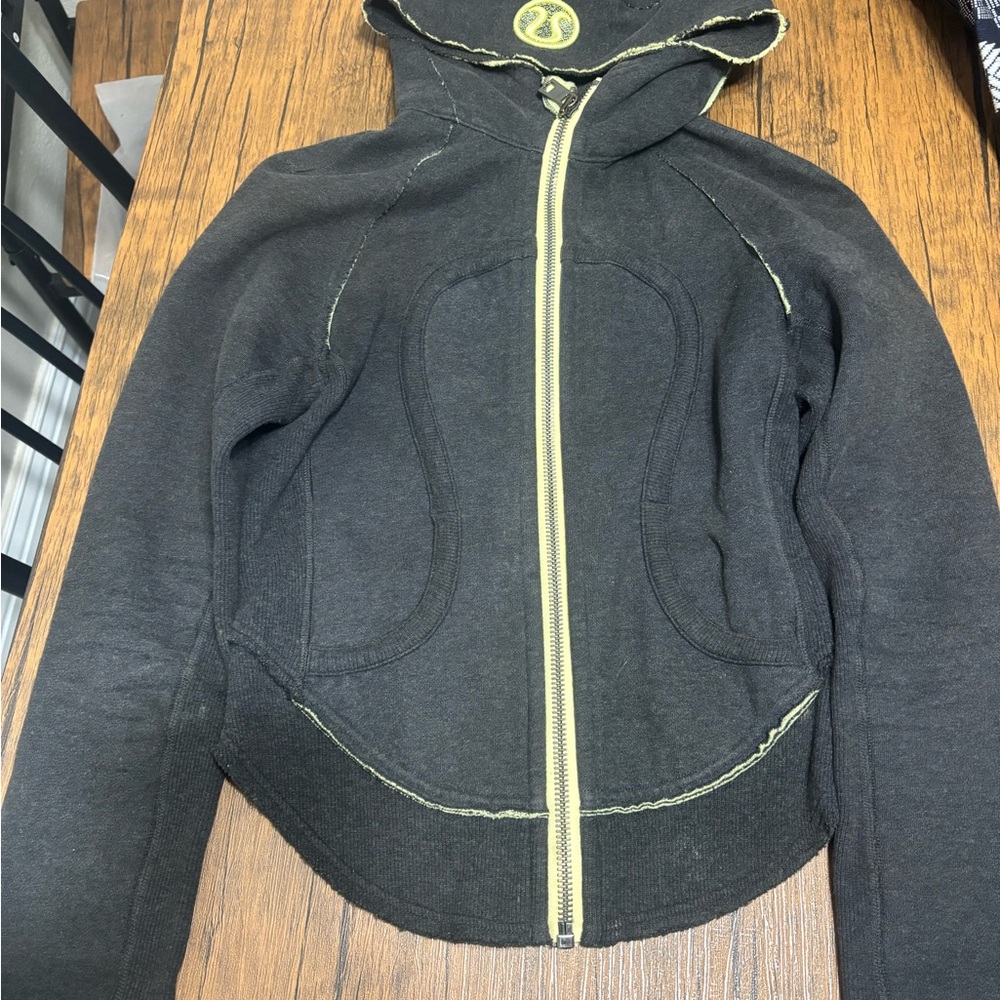 lululemon athletica Black Women's Jacket